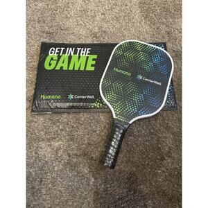 Humana CenterWell Pickleball Paddle Limited Edition
